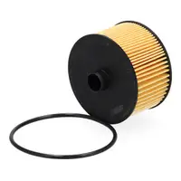 Filter Set + 6L ORIGINAL 5W30 MB 229.52 Engine Oil for MERCEDES W177, W247, C/X118, H/X247, M282