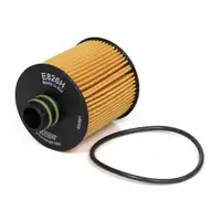 HENGST E826HD268 &Ouml;lfilter + Schraube f&uuml;r FIAT 500L 500X Doblo Ducato Punto Tipo 1.6/2.0D