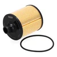 9L ORIGINAL 0W-30 Motor&ouml;l + HENGST &Ouml;lfilter f&uuml;r AUDI A8 4N SQ7 SQ8 4M 60TDI Mild Hybrid