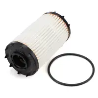 HENGST Filterset Filterpaket f&uuml;r AUDI A6 (C8) A7 (4K) 55 TFSi Mild Hybrid quattro 340 PS