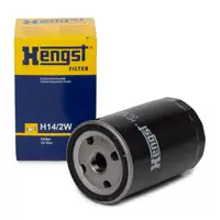 HENGST H14/2W Ölfilter für AUDI 100 80 PORSCHE 924 2.0 SEAT VW Golf 1 2 3 Käfer Polo 1.3
