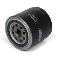 6L ORIGINAL MOTORCRAFT 5W-30 A5 Motor&ouml;l + HENGST &Ouml;lfilter f&uuml;r FORD Mondeo 1 2 3 2.5/3.0 V6