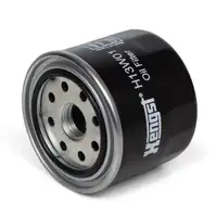 HENGST Filterset + 4x DENSO Z&uuml;ndkerze + 5L TOTAL 5W40 Motor&ouml;l f&uuml;r SMART ForFour 1.5 BRABUS