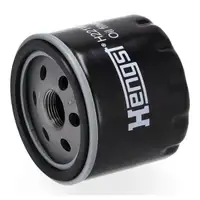 6L WOLF 5W30 C4 Motor&ouml;l + HENGST &Ouml;lfilter f&uuml;r DACIA NISSAN OPEL RENAULT SMART