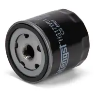 HENGST Ölfilter + ORIGINAL Schraubstutzen VW Golf 7 8 Passat B8 Polo Tiguan Up 1.0-1.5 TSI