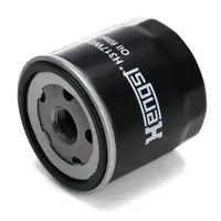 HENGST Filterset + 3x BOSCH Z&uuml;ndkerze f&uuml;r VW Up SEAT Mii SKODA Citigo 1.0 60/75 PS