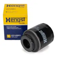 HENGST H314W01 &Ouml;filter f&uuml;r AUDI A1 A3 SEAT SKODA VW Golf 6 Passat Polo 1.2/1.4 TSI