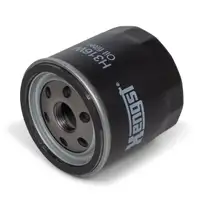 HENGST H316W Oil Filter + Screw for VW California, Multivan, Transporter T5, T6 2.0 Bi/TDI