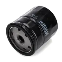 5L ORIGINAL 0W-30 Motor&ouml;l + HENGST &Ouml;lfilter f&uuml;r VW Polo 5 8X Ibiza 4 Fabia 3 Rapid 1.4 TDI