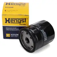 HENGST H332W &Ouml;lfilter f&uuml;r AUDI A1 SEAT Ibiza 4 SKODA Fabia 3 Rapid VW Polo 1.4 TDI