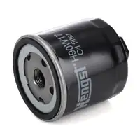 5L CASTROL GTX 10W-40 A3/B4 + HENGST &Ouml;lfilter f&uuml;r VW Golf 4 5 6 Lupo Polo 3 4 5 1.0-1.6