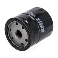 6L WOLF 5W-30 MS-F Motor&ouml;l + HENGST &Ouml;lfilter f&uuml;r FORD Focus 2 Mondeo 4 C-Max DM2 1.8 TDCi