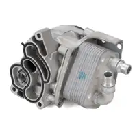 HENGST H806H Ölkühler + Ölfilter + Gehäuse für BMW E81-88 E46 E90-93 E60/61 X1 E84 N40-46
