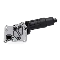 HENGST &Ouml;lk&uuml;hler + &Ouml;lfilter + Geh&auml;use f&uuml;r MERCEDES W204 S204 W212 A207 S212 M271 2711801410