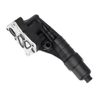 HENGST &Ouml;lk&uuml;hler + &Ouml;lfilter + Geh&auml;use f&uuml;r MERCEDES W204 S204 W212 A207 S212 M271 2711801410