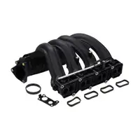 HENGST Ansaugkr&uuml;mmer + Dichtung f&uuml;r MERCEDES W203 W210/211 C209 OM611 OM646 611090363764