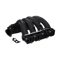 HENGST Ansaugkr&uuml;mmer + Dichtung f&uuml;r MERCEDES W203 W210/211 C209 OM611 OM646 611090363764