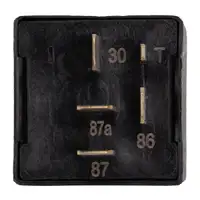 HERTH+BUSS Multifunktionsrelais für VW Passat B5.5 AUDI B5-B7 SKODA Superb 1 443951253AA