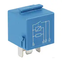 HERTH+BUSS Multifunction Relay for BMW 1 Series, 2 Series, 3 Series, 4 Series, 5 Series, 6 Series, 7 Series, X1-6, Z3, Z4 61366915327