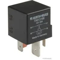 HERTH+BUSS Multifunktionsrelais Relais 433 für AUDI SEAT SKODA VW 3D0951253A