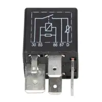 HERTH+BUSS Multifunktionsrelais Relais 433 f&uuml;r AUDI SEAT SKODA VW 3D0951253A