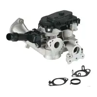 HERTH+BUSS ELPARTS AGR Ventil f&uuml;r PSA Berlingo C3 C4 208 308 OPEL 1.6 DIESEL 9833095880