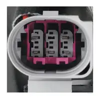 HERTH+BUSS ELPARTS AGR Ventil f&uuml;r VW Polo 5 A1 8X Ibiza 4 Fabia 3 Rapid 1.4 TDI 04B131425