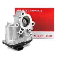HERTH+BUSS ELPARTS AGR Ventil für DACIA Logan 2 Sandero 2 Duster RENAULT Megane 4 1.5/2.0D