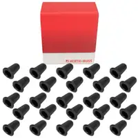 25x HERTH+BUSS T&uuml;lle Befestigungst&uuml;lle Verkleidung f&uuml;r AUDI SEAT SKODA VW 113857219A