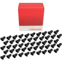 50x HERTH+BUSS T&uuml;lle Befestigungst&uuml;lle Verkleidung f&uuml;r AUDI SEAT SKODA VW 113857219A