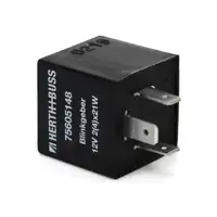 HERTH+BUSS ELPARTS Blinkgeber Blinkerrelais für AUDI BMW MERCEDES OPEL PORSCHE VW