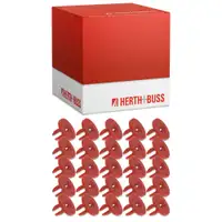 25x HERTH+BUSS Clips Befestigungsclips Verkleidung f&uuml;r FORD MERCEDES SMART