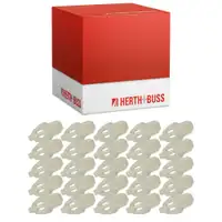 25x HERTH+BUSS Clips Verkleidung f&uuml;r TOYOTA Auris Aygo Corolla Prius Rav 4 Verso Yaris