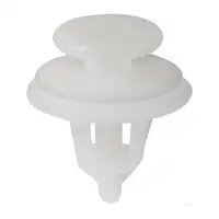 25x HERTH+BUSS Clips Befestigungsclips Halteclip Verkleidung f&uuml;r PSA 6990.50