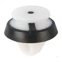 25x HERTH+BUSS Clips Befestigungsclips Halteclip Verkleidung f&uuml;r VAG 5J0867276