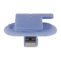 25x HERTH+BUSS Clips Halteclip Verkleidung f&uuml;r CHEVROLET OPEL PSA RENAULT SAAB