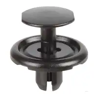 25x HERTH+BUSS Clips Halteclip Verkleidung f&uuml;r CITROEN C1 II PEUGEOT 108 TOYOTA Aygo