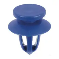 25x HERTH+BUSS Clips Halteclip Verkleidung f&uuml;r CHEVROELT DAEWOO OPEL PSA SAAB