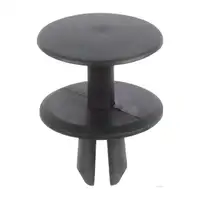 25x HERTH+BUSS Clips Befestigungsclips Halteclip Verkleidung f&uuml;r FORD 1382744