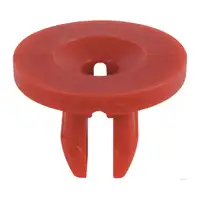 25x HERTH+BUSS Clips Befestigungsclips Verkleidung f&uuml;r FORD MERCEDES SMART