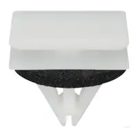 25x HERTH+BUSS Clips Verkleidung für ALFA ROMEO CHEVROLET FORD IVECO OPEL PSA