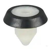 25x HERTH+BUSS Clips Befestigungsclips Halteclip Verkleidung f&uuml;r VAG N10621301