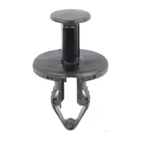 25x HERTH+BUSS Clips Halteclip Verkleidung f&uuml;r FORD Fiesta 6 MK6 B-Max 1639908