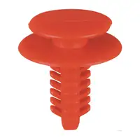 25x HERTH+BUSS Clips Verkleidung für ABARTH ALFA ROMEO CHRYSLER FIAT IVECO LANCIA