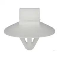 25x HERTH+BUSS Clips Befestigungsclips Halteclip Verkleidung f&uuml;r IVECO RENAULT