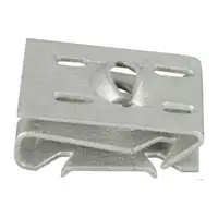 25x HERTH+BUSS Torx Schraube + Blechmutter Radkasten Unterfahrschutz f&uuml;r VAG