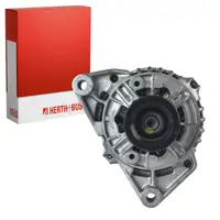 HERTH+BUSS ELPARTS 14V 90A Alternator for BMW 3 Series E36 Compact + E46 + Z3 E36