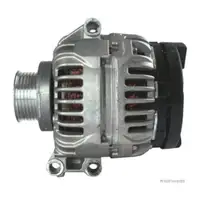 HERTH+BUSS ELPARTS 14V 98A Alternator for DACIA LOGAN, RENAULT CLIO, and KANGOO