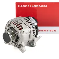 HERTH+BUSS ELPARTS Lichtmaschine 14V 140A f&uuml;r VW Passat B5.5 SKODA Superb 1 A6 1.9/2.0 TDI