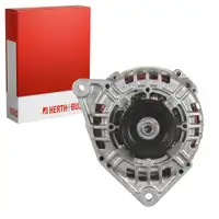 HERTH+BUSS ELPARTS 14V 140A Alternator for AUDI A4, A6, SKODA SUPERB, and VW PASSAT